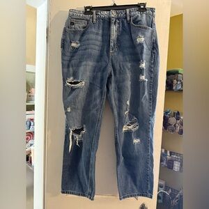 KanCan Blue Denim Jeans